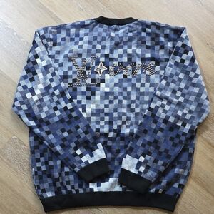 Louis Vuitton Monogram Pullover